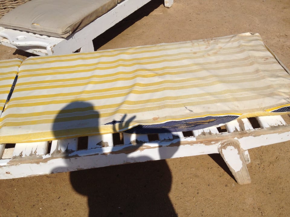 Noch ein besonderes exemplar Riviera Aqua Park Resort