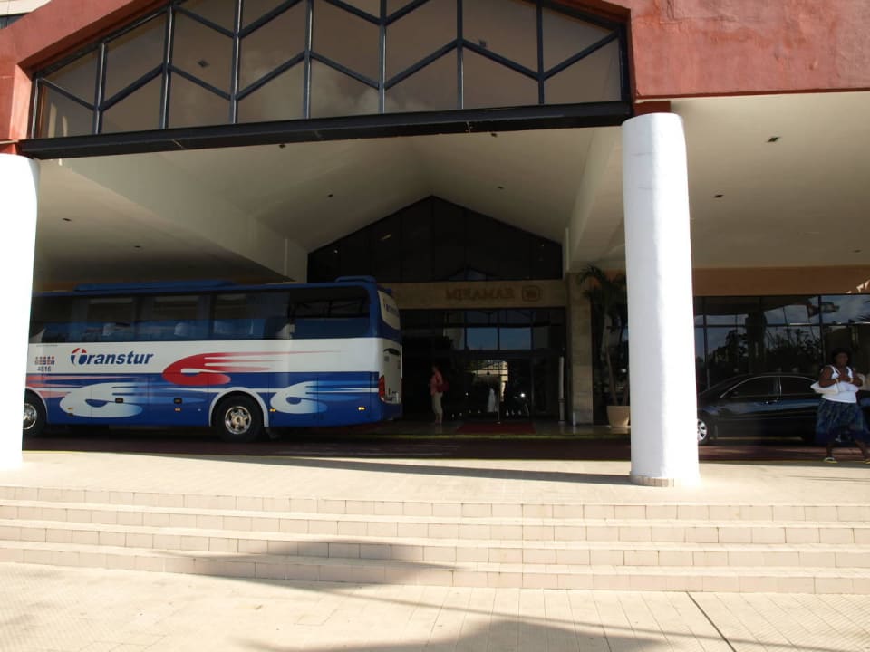 Eingang Memories Miramar Havana