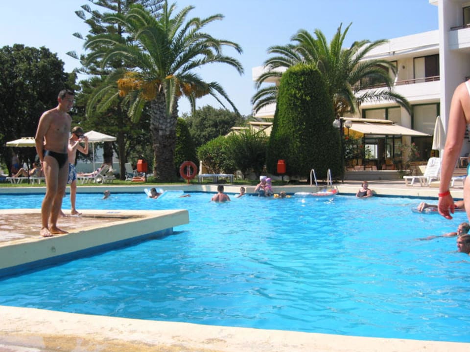 Hotelpool Hotel Kalithea Sun & Sky