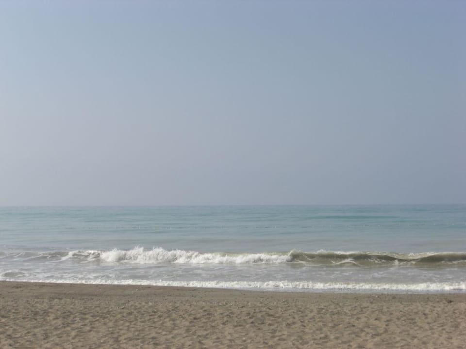 Hoteltstrand Belek Beach Resort Hotel