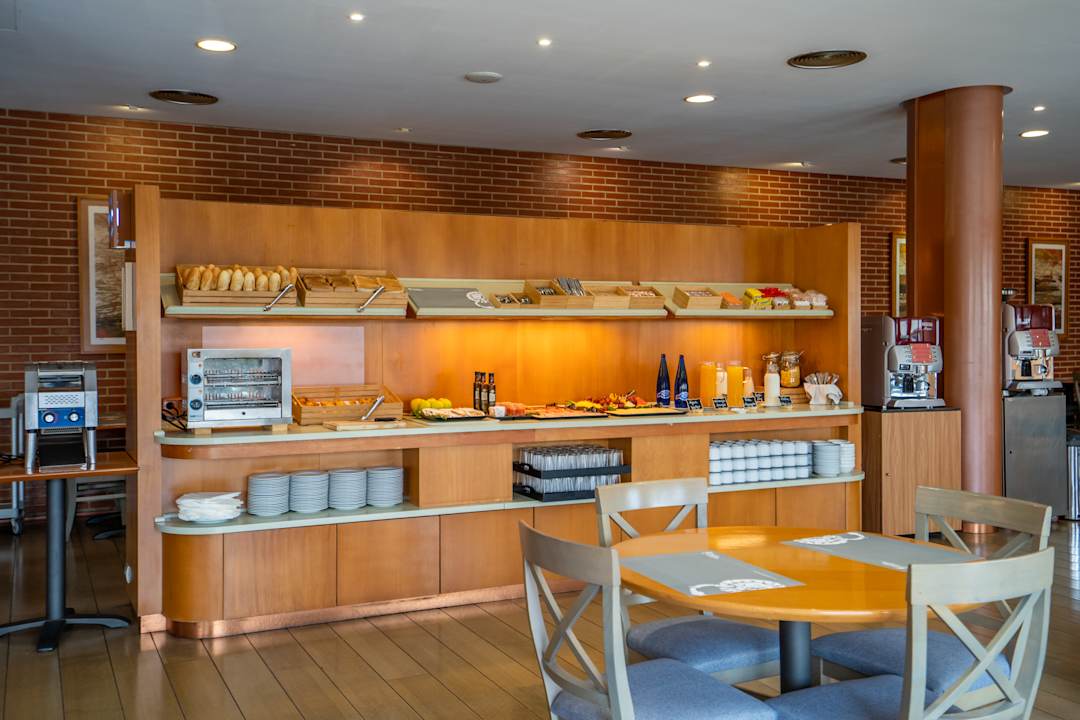 Gastro Hotel Posadas de España Malaga