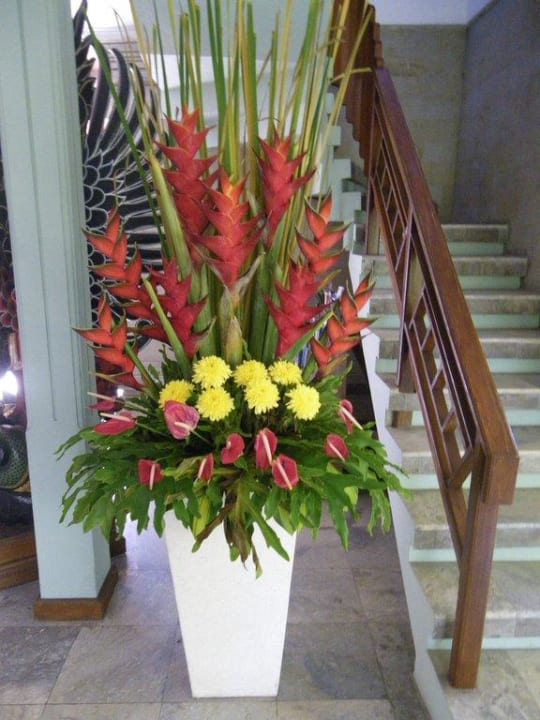 Gartenimpression Villa Shanti Beach