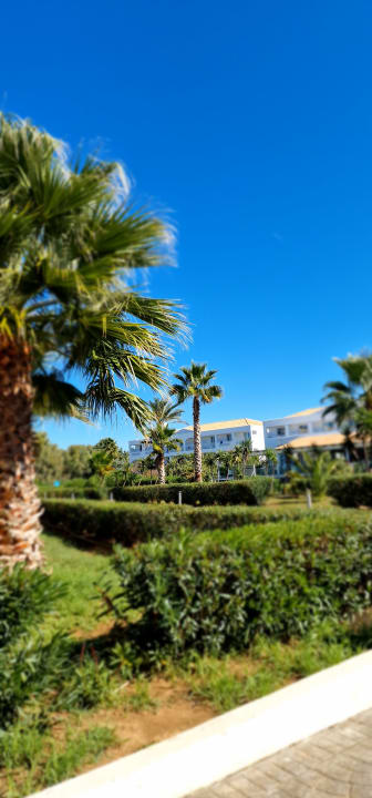 Außenansicht Sandy Beach Resort