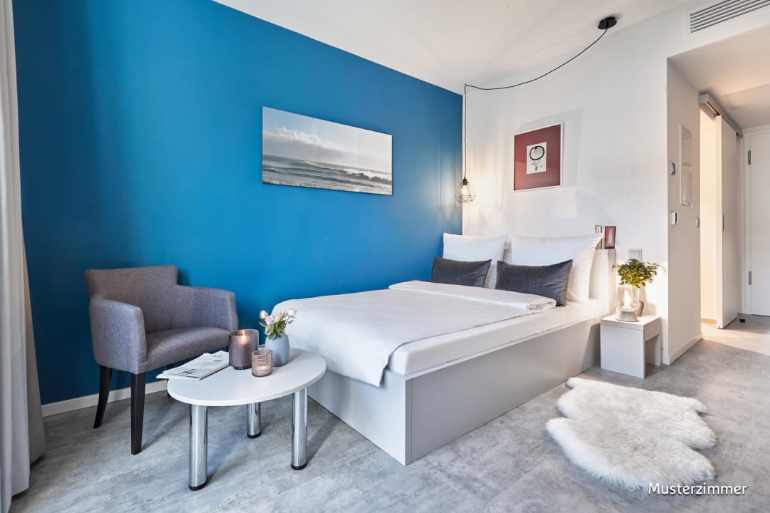 Zimmer H.ome Serviced Apartments München