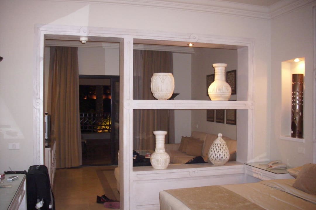 Sehr schöne Junior Suite Makadi Spa - Adults only