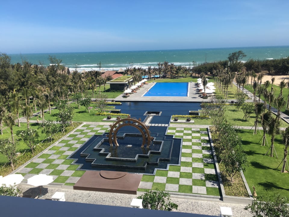 Ausblick Hotel Muine Bay Resort
