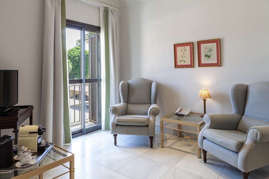 Zimmer Hotel Villa Jerez