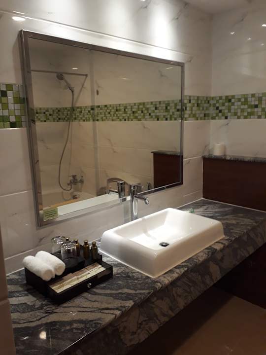 Zimmer Best Western Green Hill Hotel