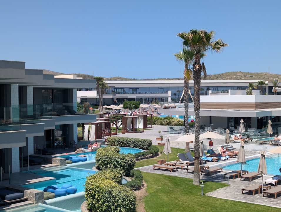 Außenansicht Atlantica Dreams Resort