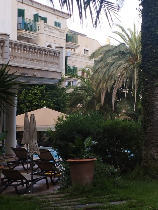 Gartenanlage Lago Garden