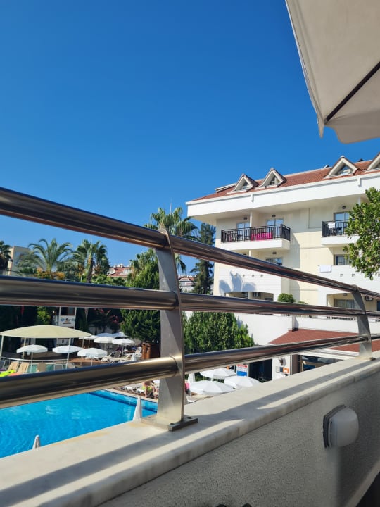 Lobby Side Aquamarin Resort & Spa