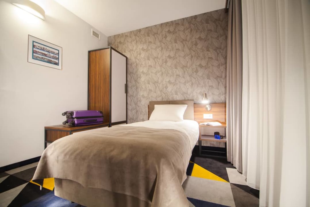 Pokój jednoosobowy Hotel Vulcan