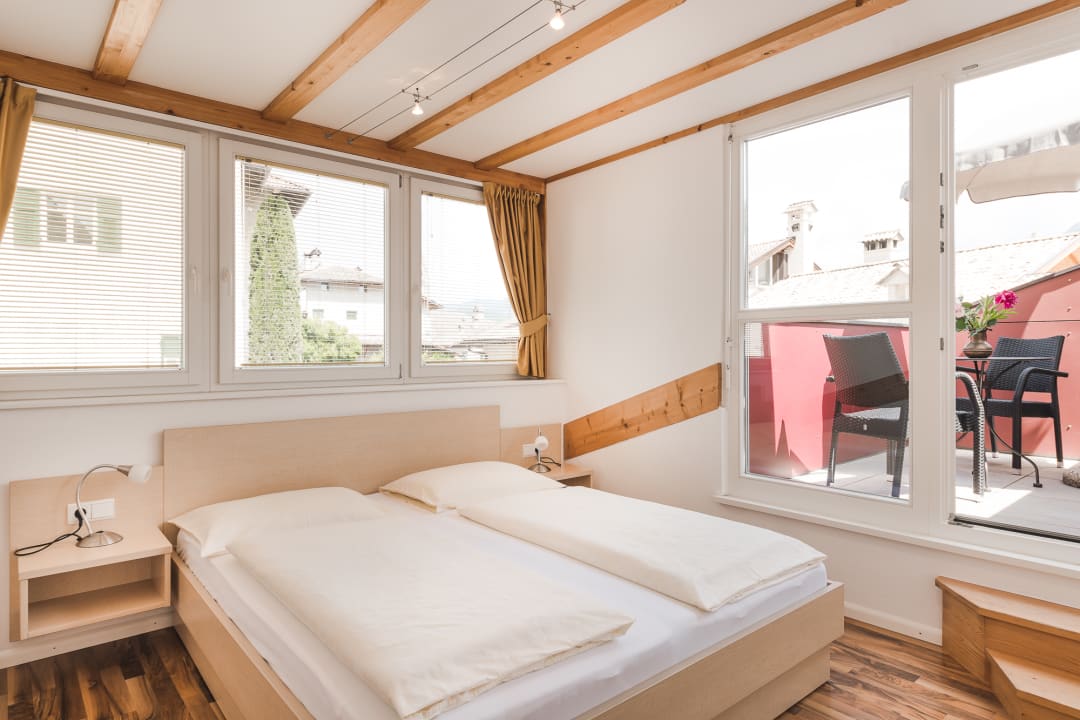 Zimmer Apartment Ansitz Rynnhof