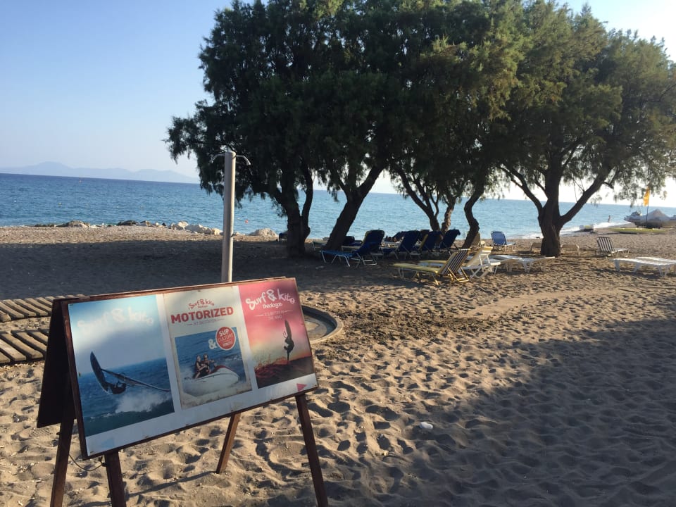 Strand TUI KIDS CLUB Alex Beach