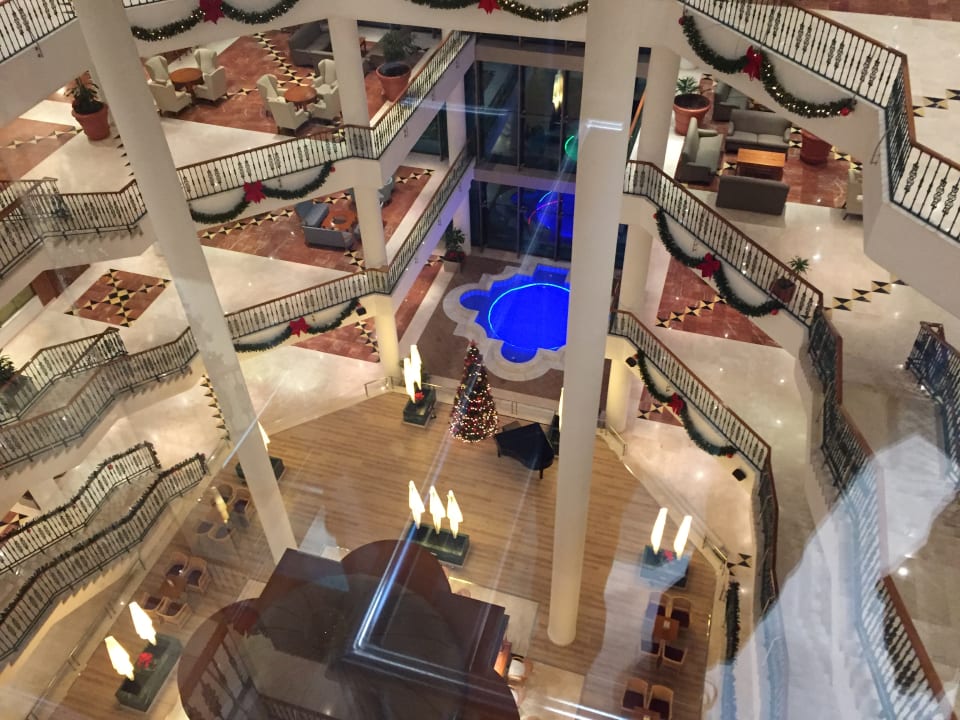 Lobby SBH Hotel Costa Calma Palace