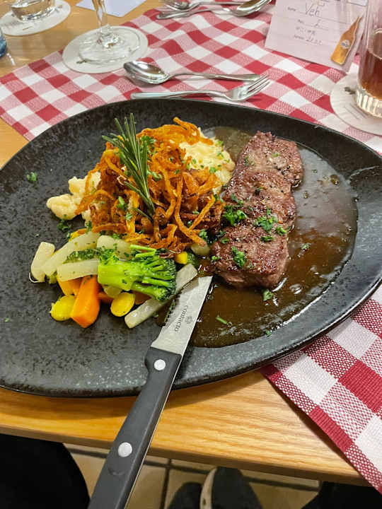 Gastro 1. Bier & Wohlfühlhotel Gut Riedelsbach