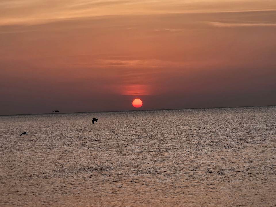 Strand Lahami Bay Beach Resort