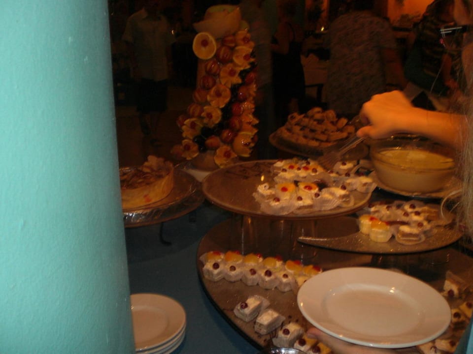 Nachtisch Giftun Azur Resort