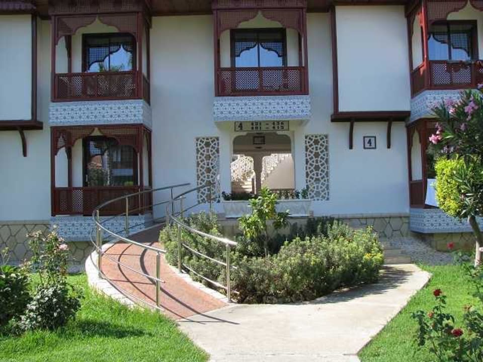 Wohnhaus Ali Bey Club