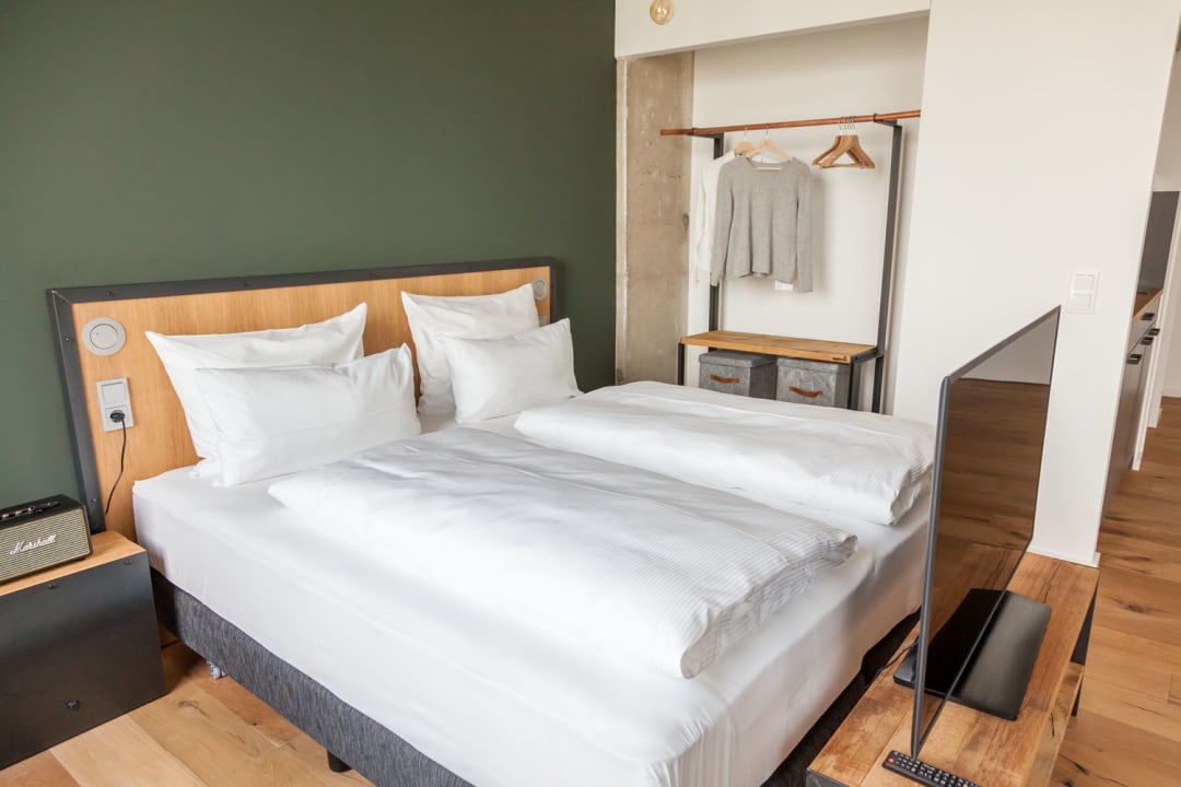 Zimmer Felix Suiten am Augustusplatz