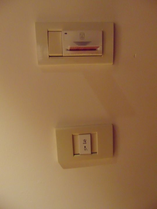 Zimmer Crowne Plaza Nairobi Airport