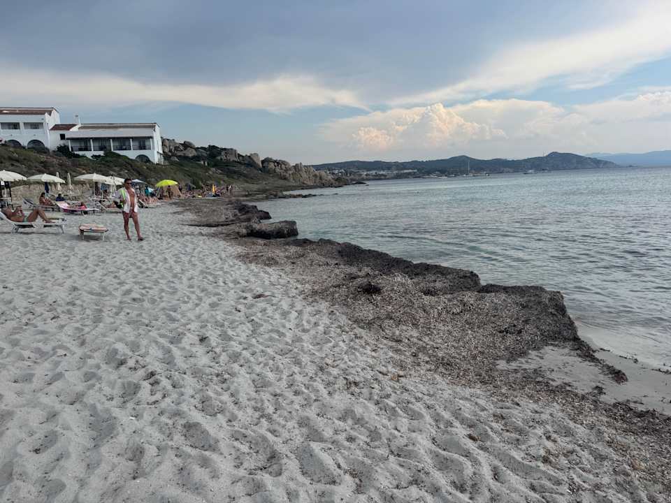 Strand Colonna Grand Hotel Capo Testa