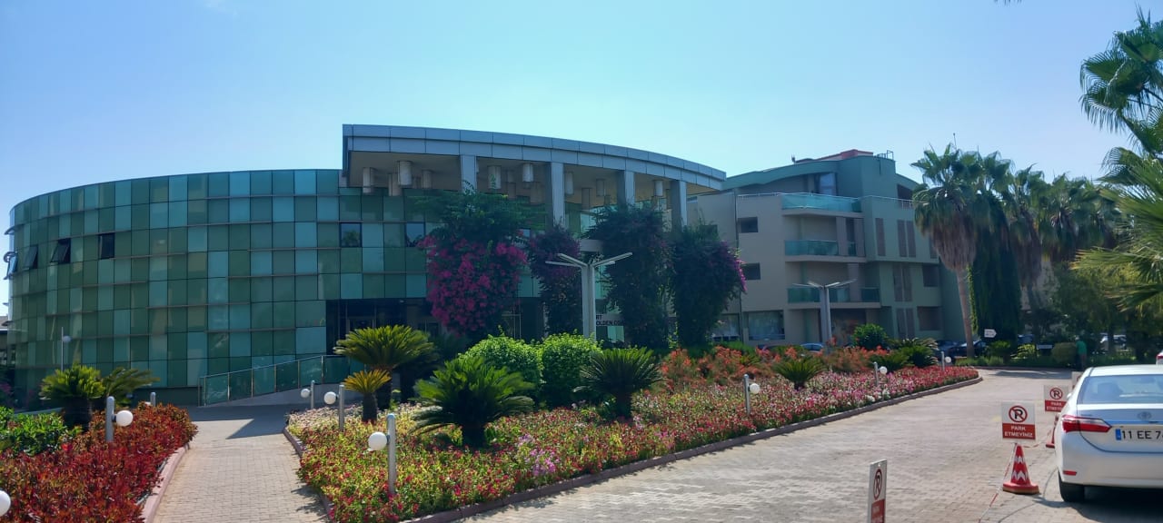 Außenansicht VONRESORT Golden Coast