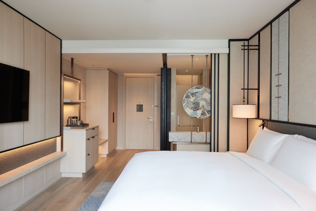 Zimmer Dusitd2 Samyan Bangkok