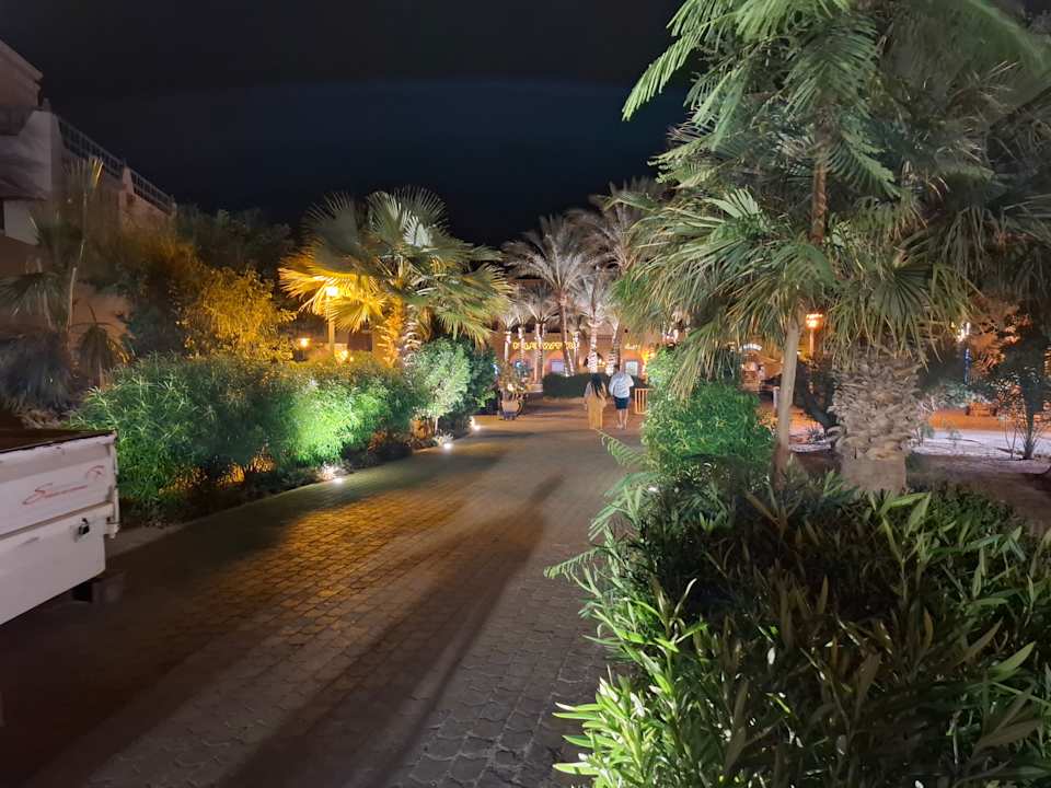 Außenansicht Club Paradisio El Gouna, Red Sea