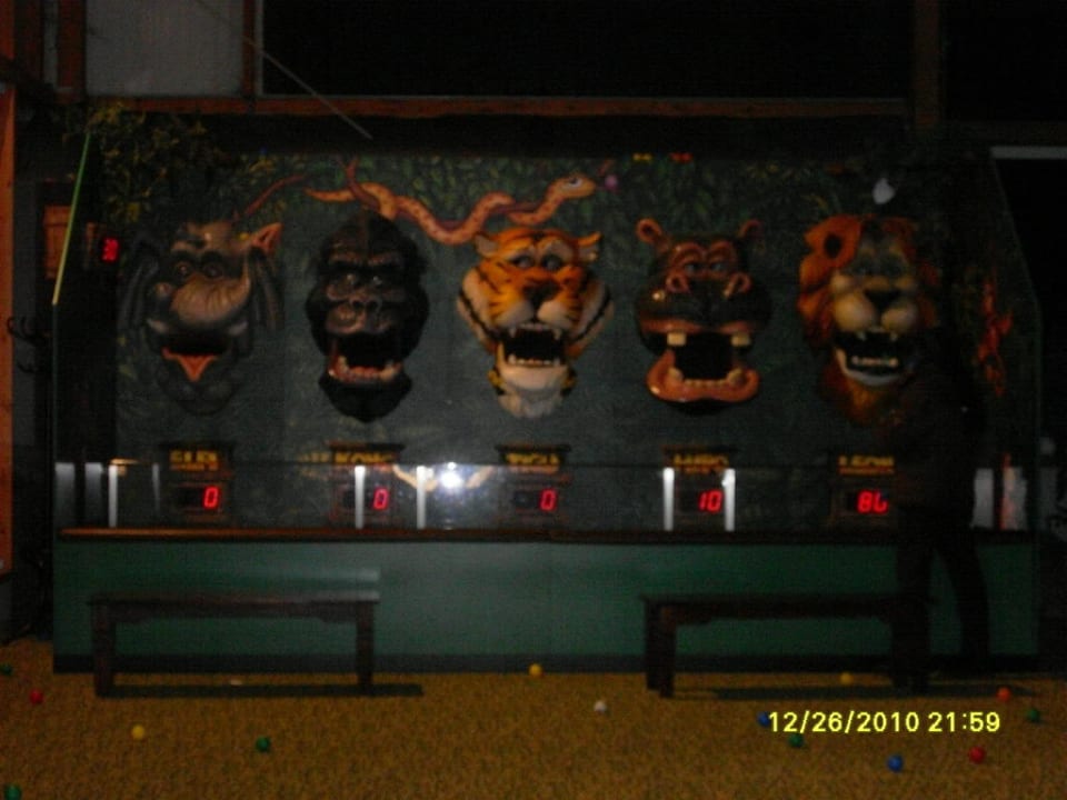 Dschungelland Ferienwohnungen Ferienpark Weissenhäuser Strand