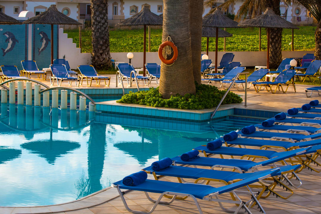 Pool Hotel Hara Ilios Village