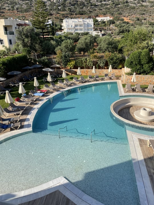 Ausblick Cactus Royal