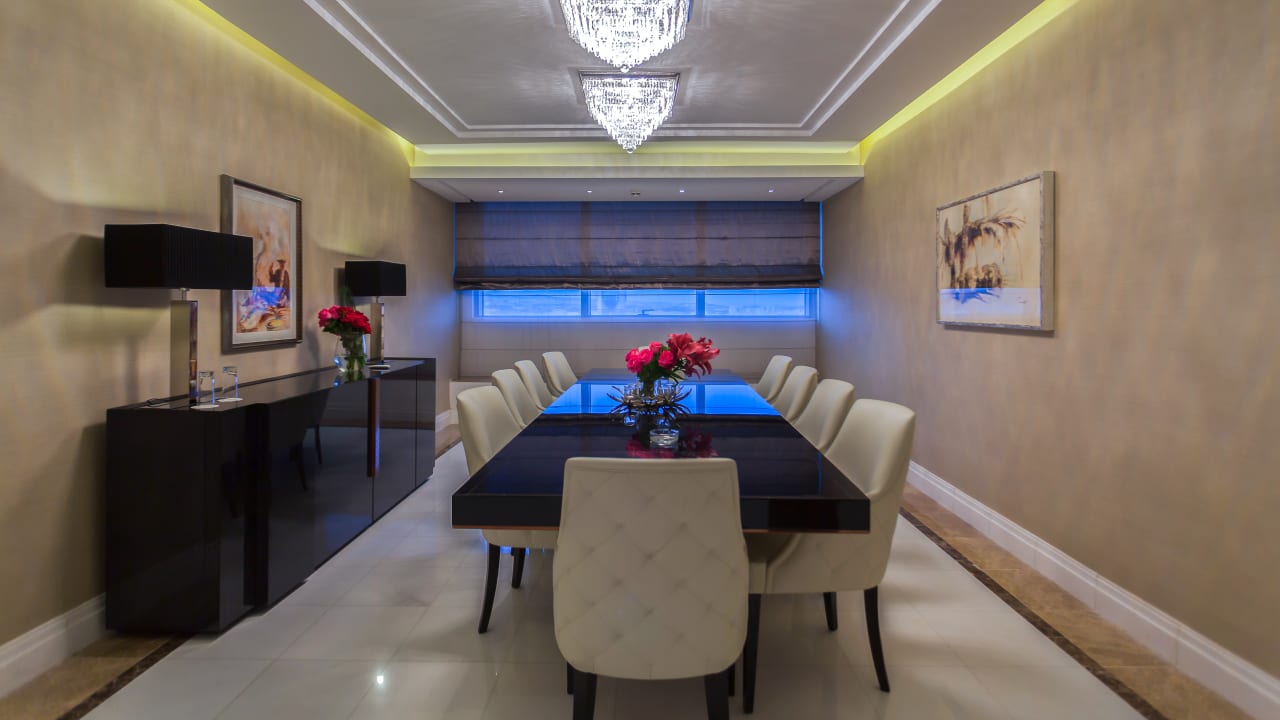 Zimmer Laico Tunis - SPA & Conference Center