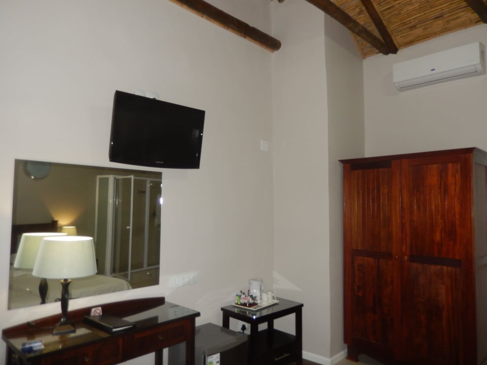 Zimmer Hotel Protea Riempie Estate