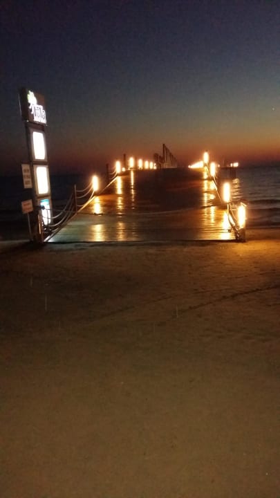 Top Steg  Hotel Thalia Unique