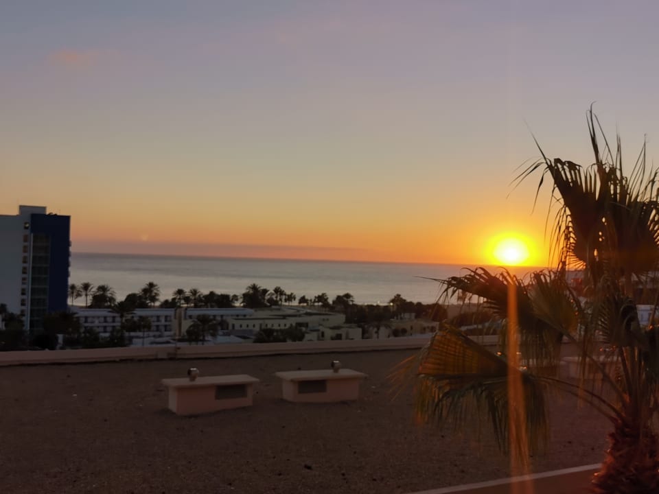 Ausblick Servatur Alameda de Jandía