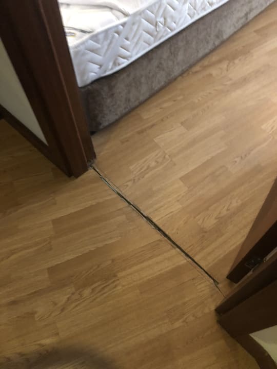 Zimmer Seaden Sea World Resort & Spa