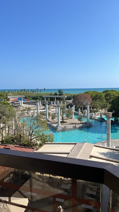 Ausblick Xanadu Resort Hotel