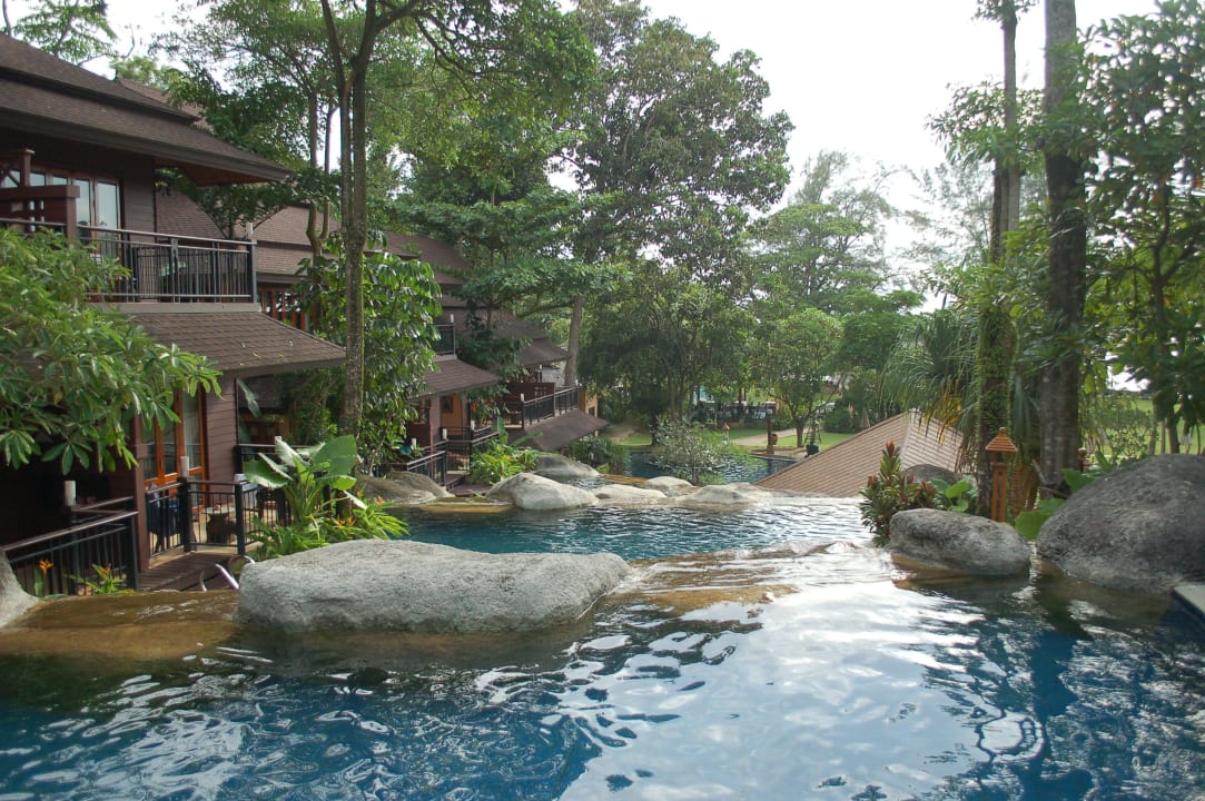 Poolzimmer Khao Lak Merlin Resort