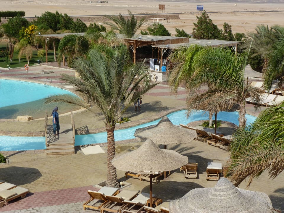 Immer wieder neu erleben Three Corners Sea Beach Resort