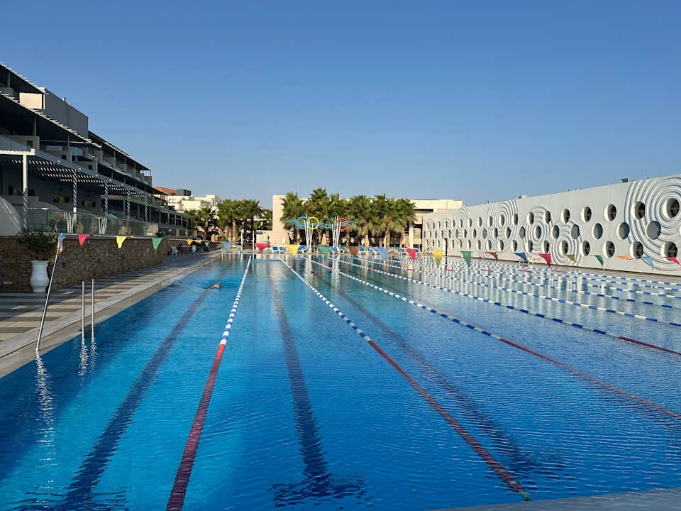 Pool Lyttos Beach Hotel