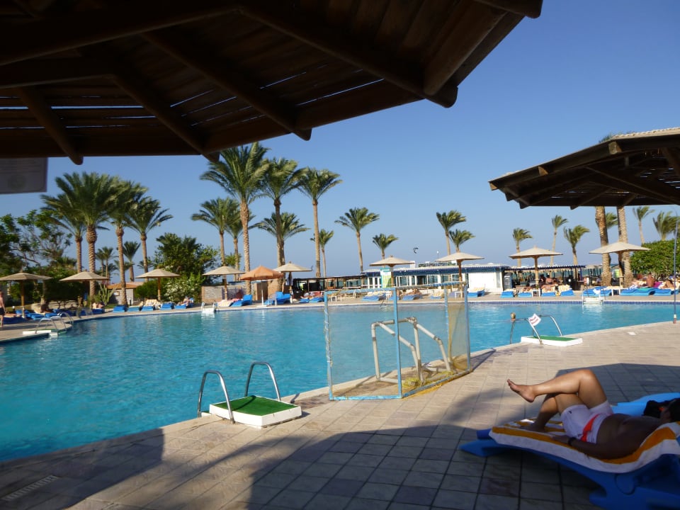 Pool Golden Beach Resort