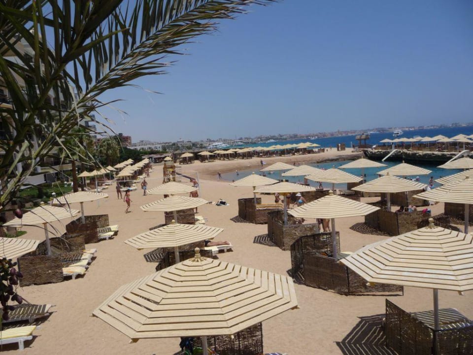 Plaża SUNRISE Holidays Resort (Adults Only)