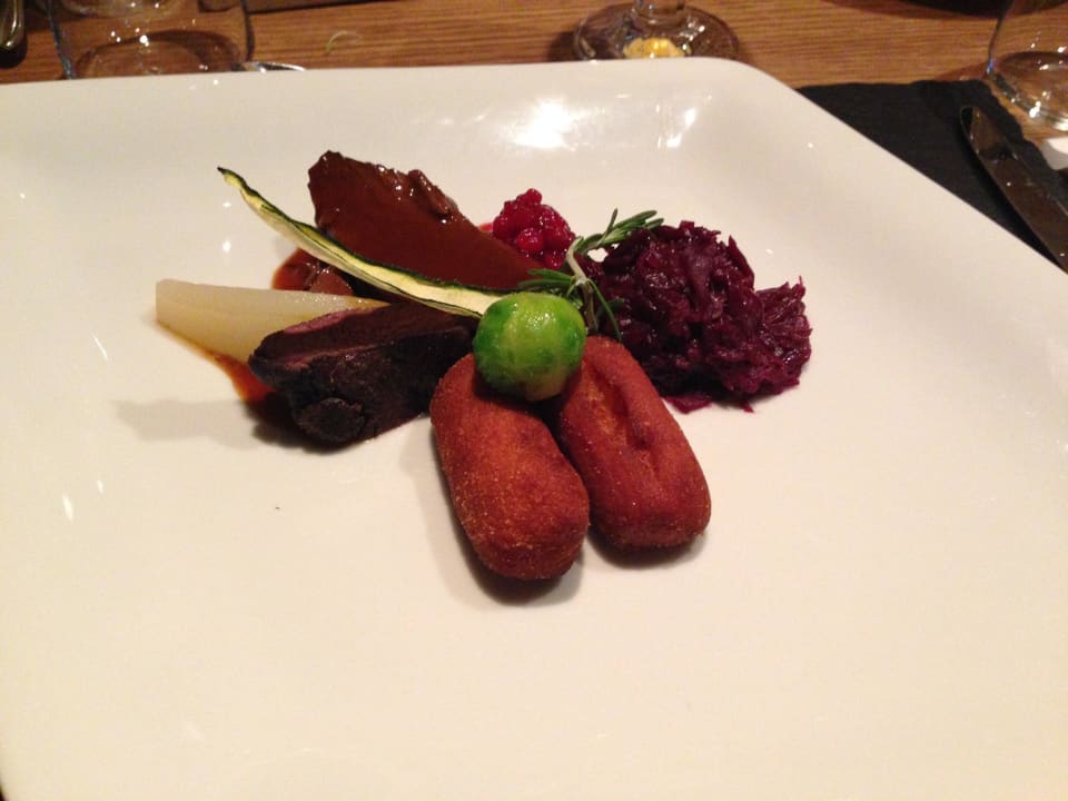 Lecker... Gradonna Mountain Resort