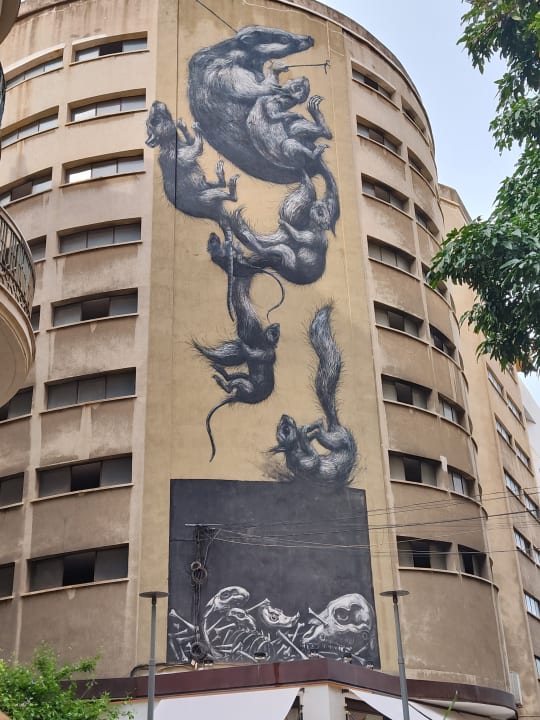 Außenansicht Apartamentos Nono Charming Stay