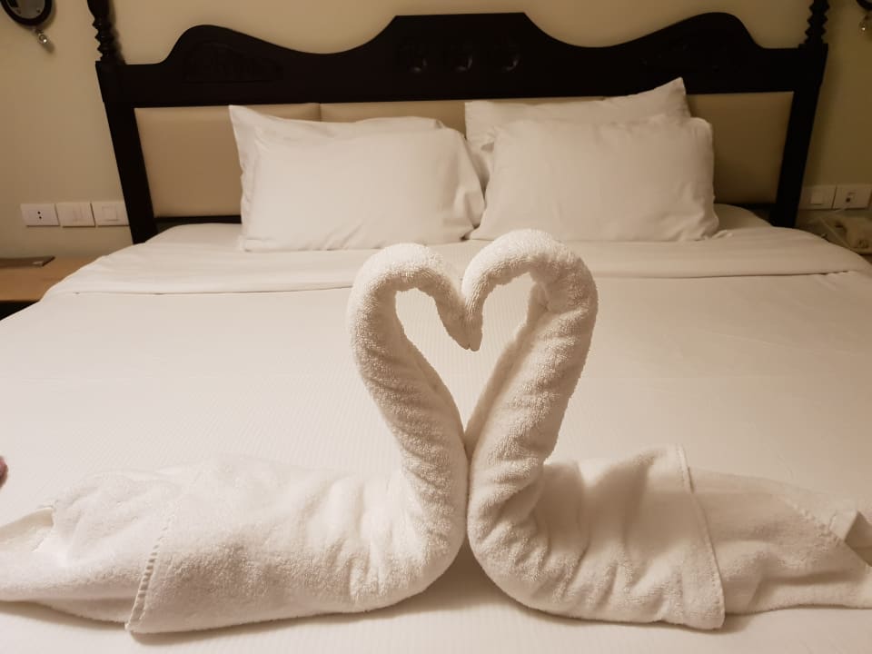 Zimmer Steigenberger ALDAU Beach Hotel