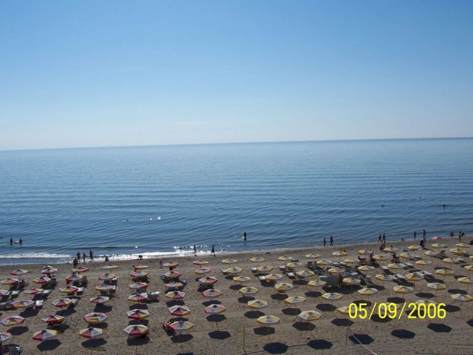 Strand Hotel Borjana