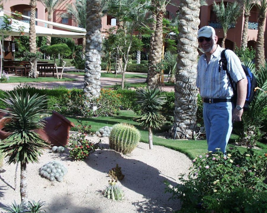 Gartenanlage TUI MAGIC LIFE Redsina Sharm El Sheikh
