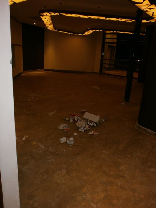 Auch Restaurant? Wir wissen es nicht VONRESORT Golden Coast