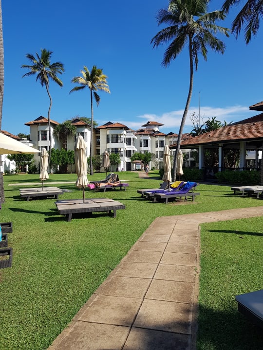 Außenansicht Club Hotel Dolphin